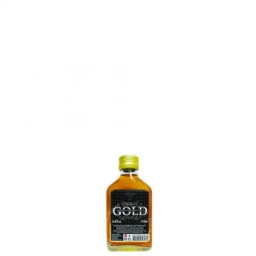 PERFECT Brandy GOLD Flask 0.1l