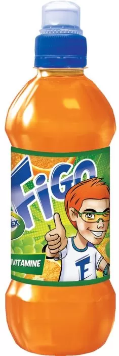 FIGO Băutură cu Suc Multivitamin 300ml