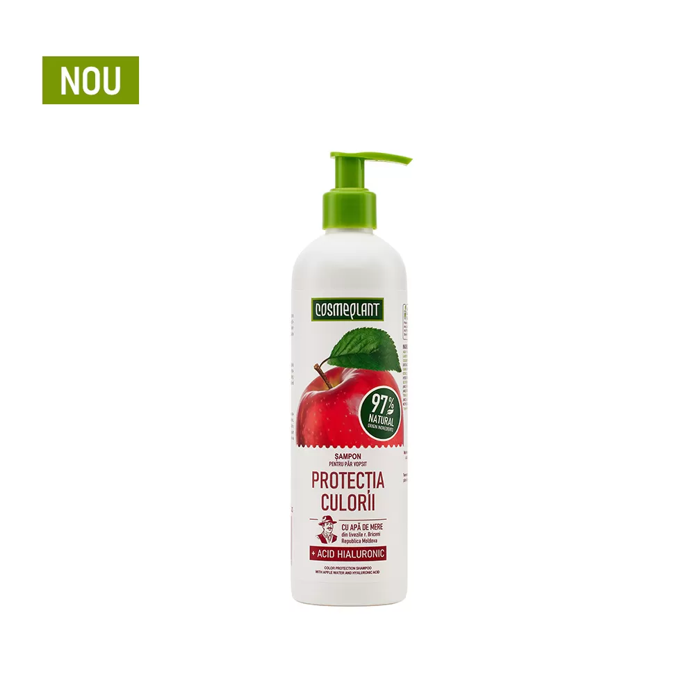 COSMEPLANT Șampon Protecția Culorii 400ml