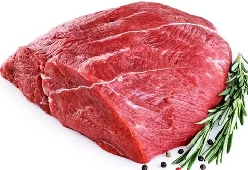 CARMEZ Steak din ceafa de porc marinat refrigerat