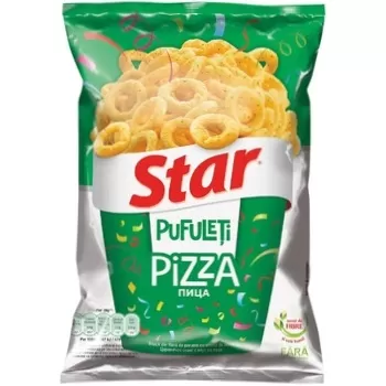 STAR Snacks pizza 80g