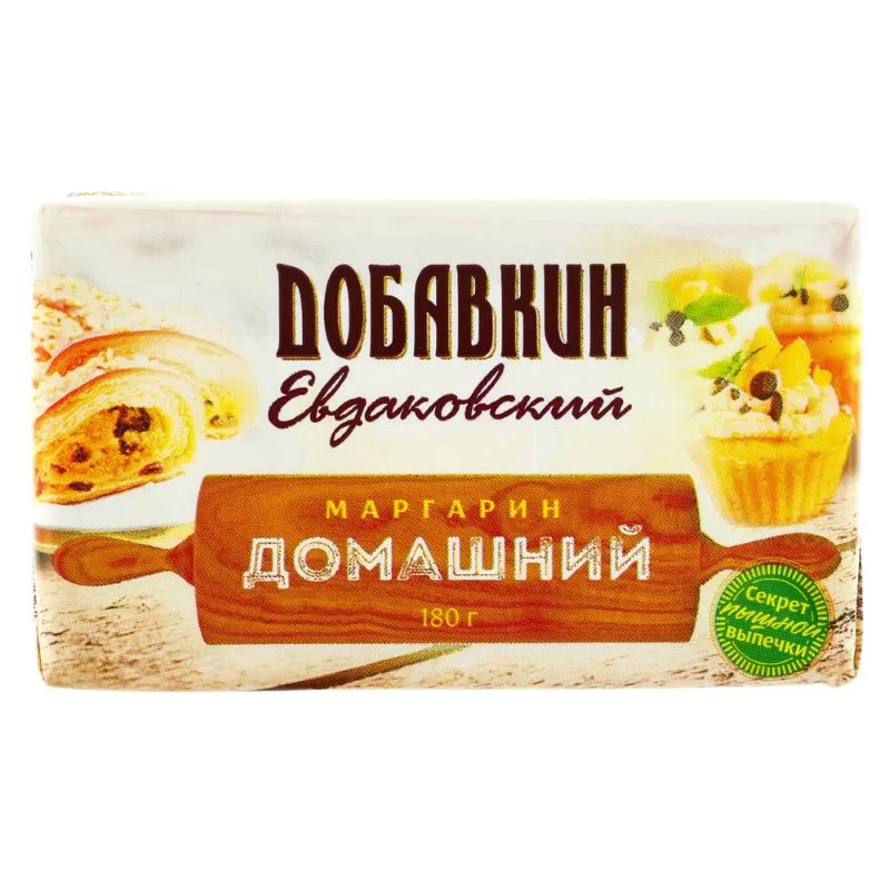 ДОБАВКИН Margarină de casă  180g