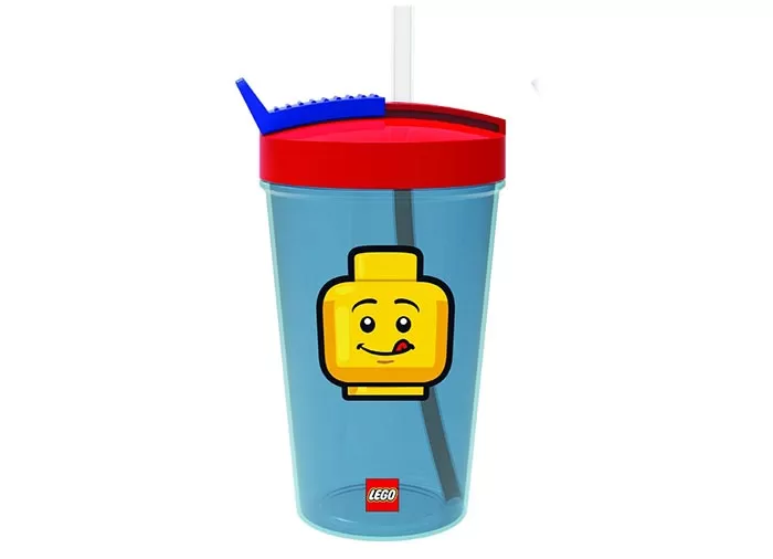 LEGO Păhar cu pai Iconic Classic 0.5ml
